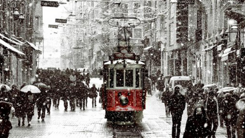 Meteoroloji den İstanbul için uyarı!